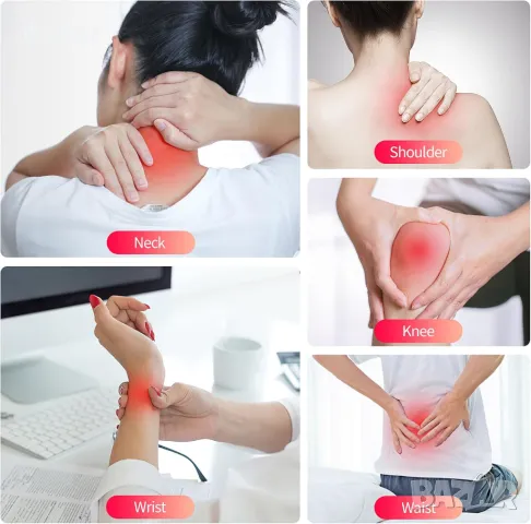 Инфрачервено устройство с червена светлина, преносима червена светлина, снимка 6 - Други - 47376775