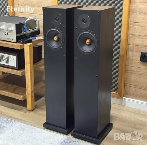 Аудиофилски тонколони ProAc Response 1.5 в класически финиш Black A, снимка 3 - Тонколони - 55879293