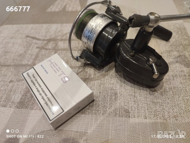 MITCHELL 908, снимка 9 - Въдици - 40460110