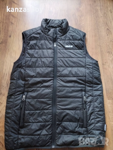 Nanok - страхотен мъжки елек С, снимка 4 - Други - 52281655