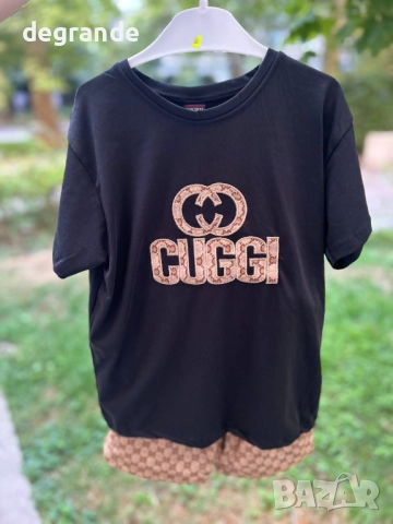 Детски комплект Gucci