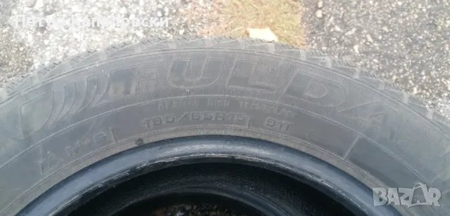 Гуми 195 65 15 Tires 2 броя. Нов внос. Не са нови. Гаранция , снимка 6 - Гуми и джанти - 47444164