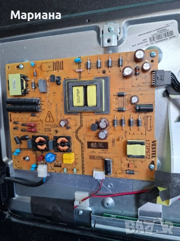 HITACHI 43HAK6151, снимка 2 - Части и Платки - 53617125