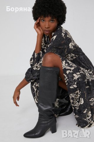 Answear Lab нова рокля-риза размер S/M, снимка 1