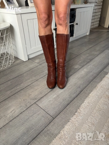 Дамски ботуши Timberland 37, снимка 3 - Дамски ботуши - 52269802