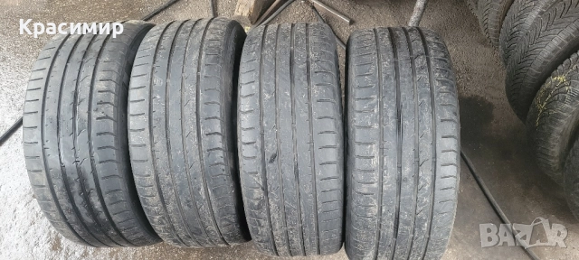 275 50 20 Kumho Crugen 4бр.Летни гуми Дот22 , снимка 12 - Гуми и джанти - 52150840