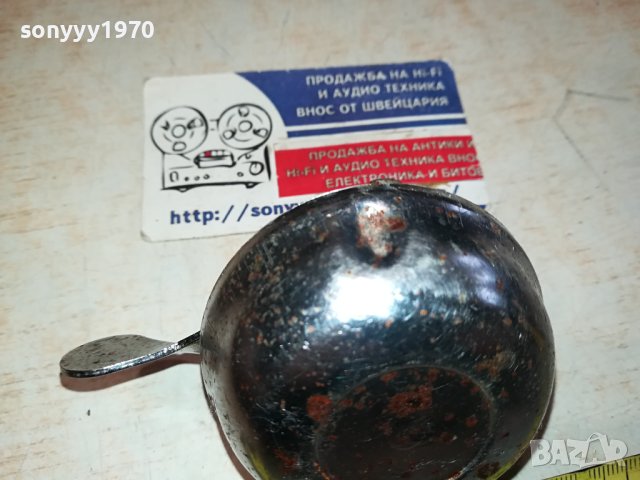 ЗВЪНЕЦ ЗА КОЛЕЛО 1302241511, снимка 6 - Части за велосипеди - 44275450