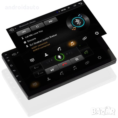 Универсална Аndroid Мултимедия/Навигация 10 инча, 5005, снимка 2 - Аксесоари и консумативи - 36009319