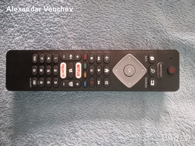 дистанционно управление RC Philips