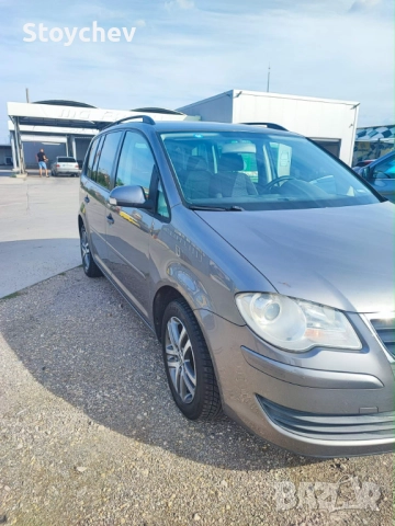 VW Touran 2,0 Ecofuel (6+1), снимка 1