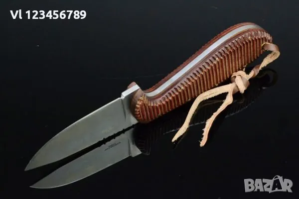 Компактен ловен нож UNITED CUTLERY UC -78х195, снимка 4 - Ножове - 47776818