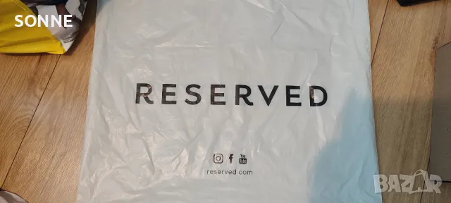 Reserved - Кожена бизнес чанта с дръжка, снимка 11 - Чанти - 47907789