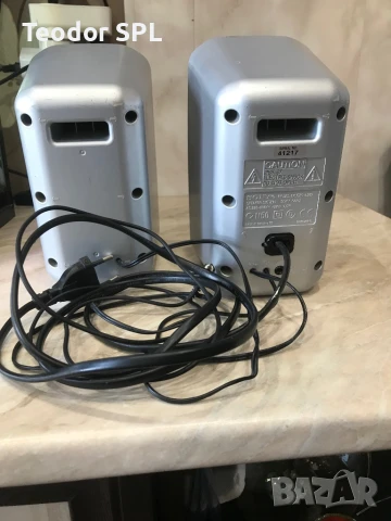 Колонки Sony , снимка 4 - Аудиосистеми - 51112941