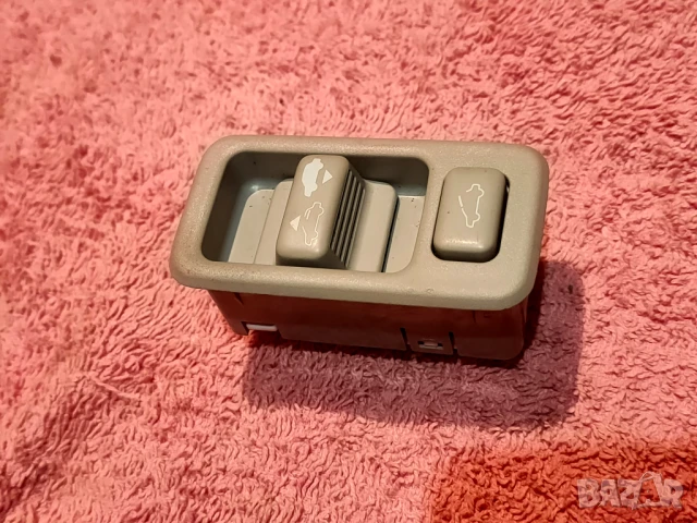 Бутон - ключ за управление на шибедах на HONDA Civic Jazz