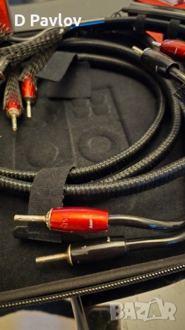 Audioquest Rocket 88 Single-BiWire Speaker Cable , снимка 4 - Аудиосистеми - 52108691