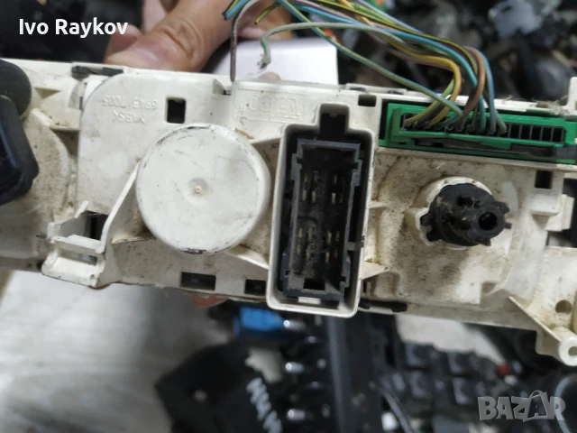 Панел климатик за MINI Cooper (2002-2008) 64111502214 , 1502214, снимка 3 - Части - 51340239