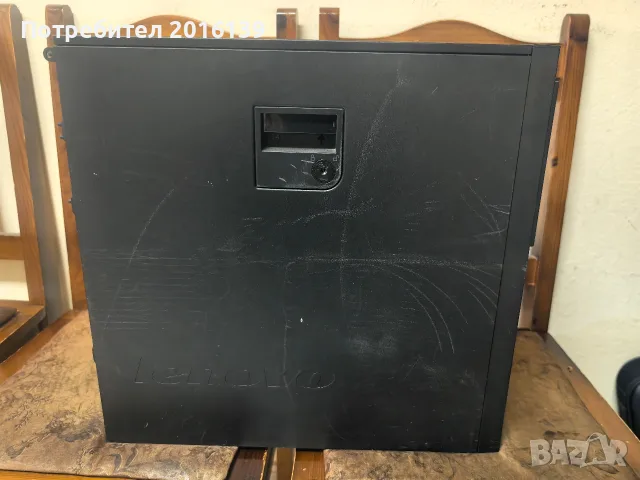 LENOVO THINKSTATION C30 2 Xeon E5-2609 V2 2.50 GHZ* 180 GB SATA SSD 32 GB DDR3 DIMM VC:GForce 2Gb., снимка 4 - Работни компютри - 55903172