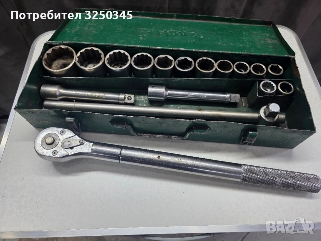 Гедоре Hans 3/4 21-55mm