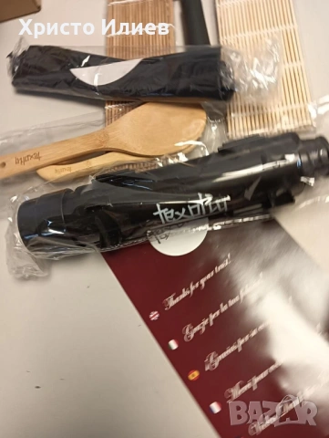 Комплект за приготвяне на суши , снимка 11 - Други стоки за дома - 53606490