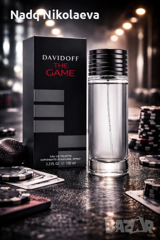 Davidoff The Game 100 мл 