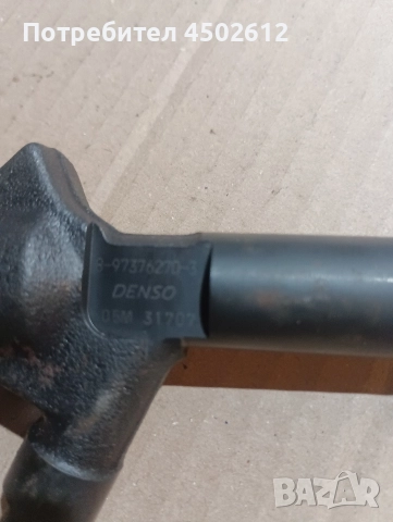 комън рейл дюзи за части, снимка 5 - Части - 52843051