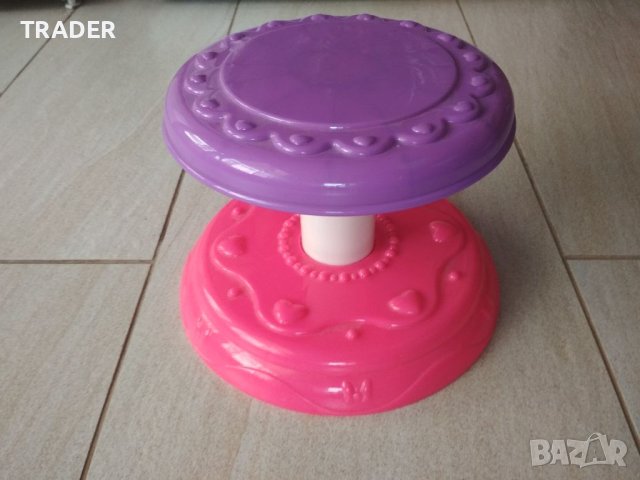 детско столче за кукли деца , снимка 1