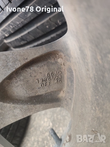 ПРОМО Алуминиеви Джанти за Suzuki Grand Vitara 5x114.3 17цола.Отлично състояние., снимка 9 - Гуми и джанти - 53687486