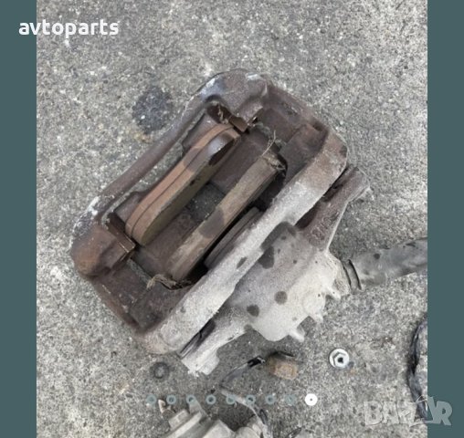 Peugeot 307 2002година 2.0hdi предни Супорти спирачни апарати, снимка 8 - Части - 40478094