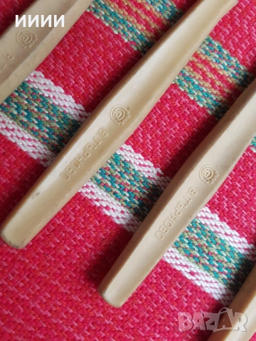 Прибори ножове, снимка 3 - Прибори за хранене, готвене и сервиране - 52343079