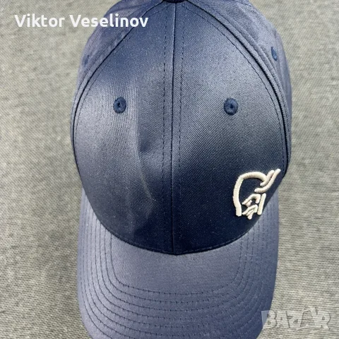 Norrona /29 Flexfit Шапка С Козирка Синя Размер L-XL, снимка 2 - Шапки - 55847794