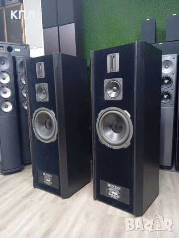 Тонколони QUADRAL MONTAN MK-II, снимка 8 - Тонколони - 52630710