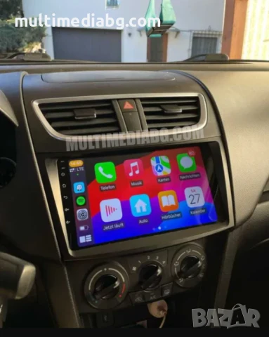 Suzuki Swift 4 2011г-2015 Мултимедия/Навигация Сузуки Суифт 4, снимка 3 - Аксесоари и консумативи - 49848888