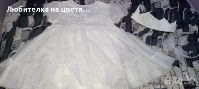 официални рокли размер 92 и 98-104, снимка 14 - Детски рокли и поли - 46611453