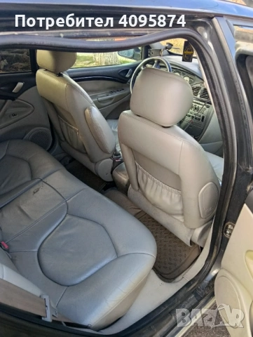 Ситроен с5, снимка 5 - Автомобили и джипове - 53399855