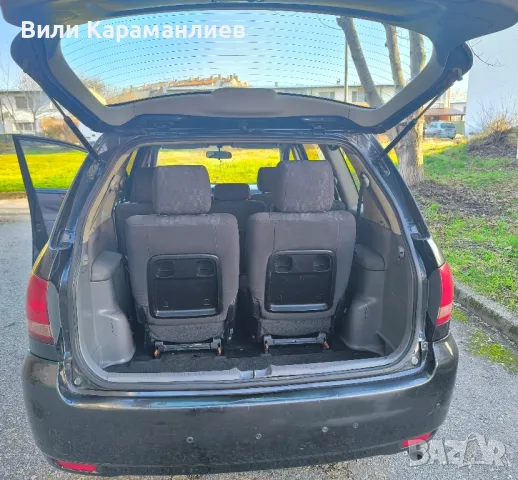TOYOTA AVENSIS VERSO,2.0,D4D,2003,ВЪЗМОЖЕН БАРТЕР, снимка 8 - Автомобили и джипове - 48272796