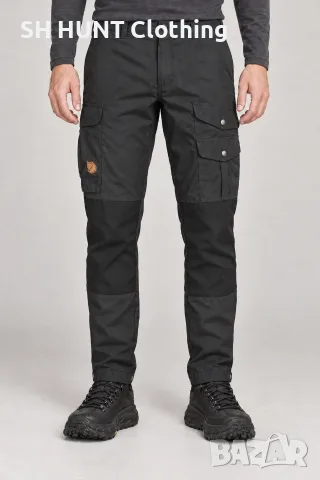 FJALL RAVEN G-1000 Trouser размер 46 / S за лов риболов туризъм панталон със здрава материя - 385