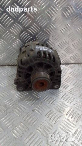 Алтернатор VW Golf 4 1.9TDI 110кс. 2001г.-120A	