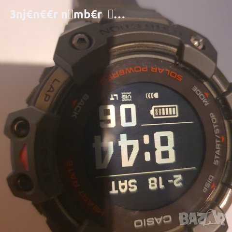  G shock gbd h1000, снимка 5 - Мъжки - 39714508