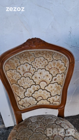 Столове трапезни-5бр.№052, снимка 5 - Столове - 52771903