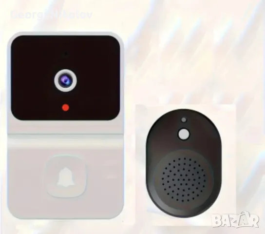 Смарт видео звънец, снимка 2 - Други стоки за дома - 49240776