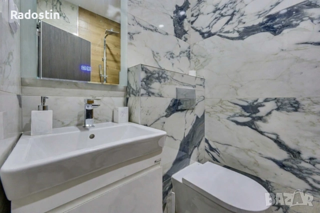 3-стаен ТОП локация на метри до Paradise и Южен Парк! +Паркомясто, снимка 9 - Апартаменти - 53241261