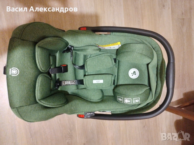 Продавам детско кошче / кошница/, снимка 9 - Стоки за близнаци - 52795603