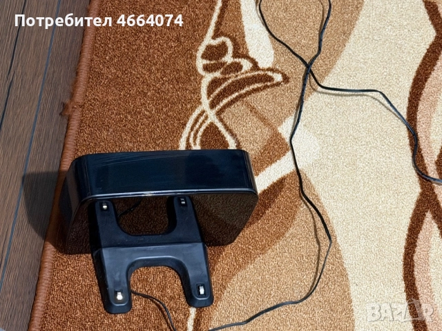 Rowenta X-Plorer Serie 130 AI прахосмукачка робот, снимка 4 - Прахосмукачки - 52583405