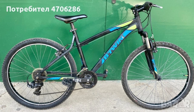 B-Twin 340 26 цола, снимка 3 - Велосипеди - 53137654