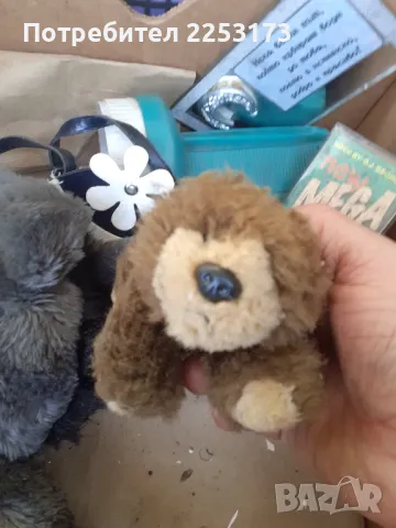 Плюшени и плетени играчки, снимка 9 - Плюшени играчки - 48046542