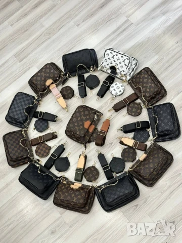 чанти louis vuitton , снимка 2 - Чанти - 51293790