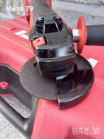 Hilti AG 125-A36 Ъглошлайф , снимка 5 - Други инструменти - 51635295