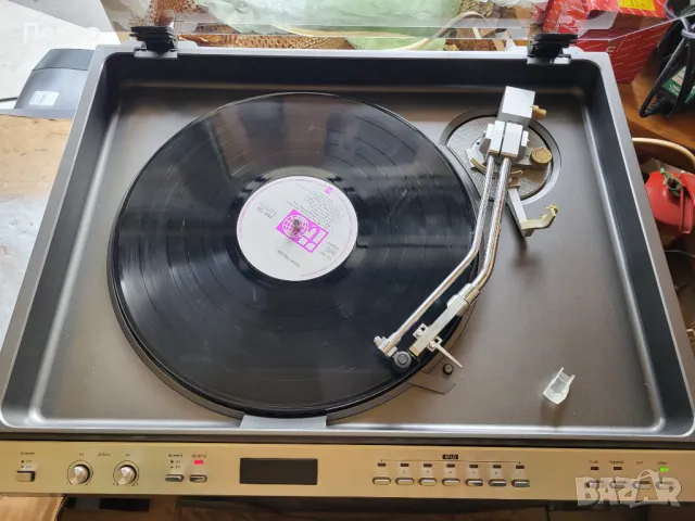 SHARP/OPTONICA RP-7100H грамофон