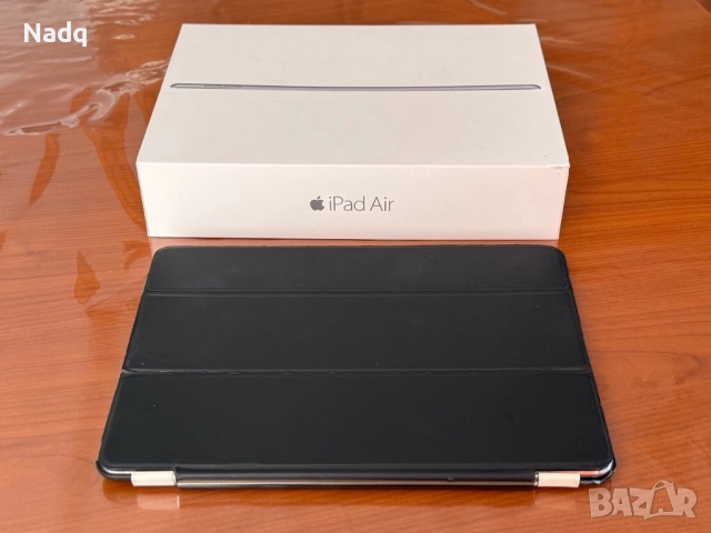 Продавам iPad Air 2, 16 GB, Wi-Fi версия – Отлично състояние, снимка 6 - Таблети - 52837064