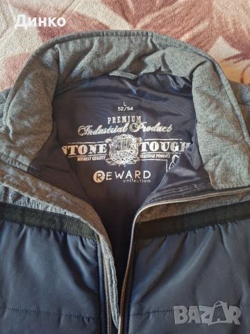 Елек+ подарък две фланелки!, снимка 5 - Якета - 53861934